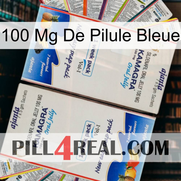 100Mg Blue Pill kamagra1